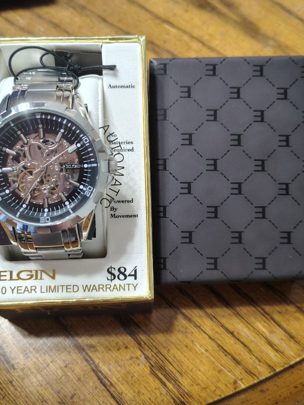 Men's Wrist Watch Silver - New! - Picture 3 of 13